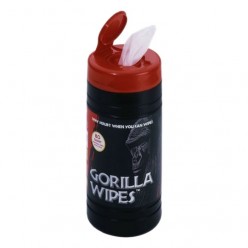 Ezewipe Gorilla Wipes - Chusteczki czyszczące  